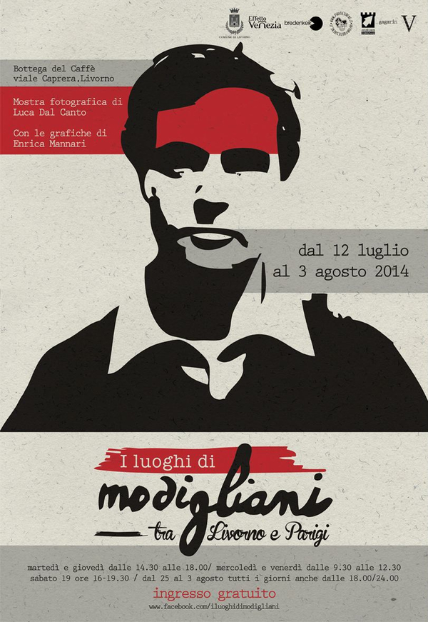 I FALSI DI MODIGLIANI a LIVORNO
